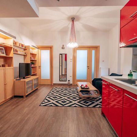 Agia Sofia Luxury City Center Apartment Thessaloníki Eksteriør billede