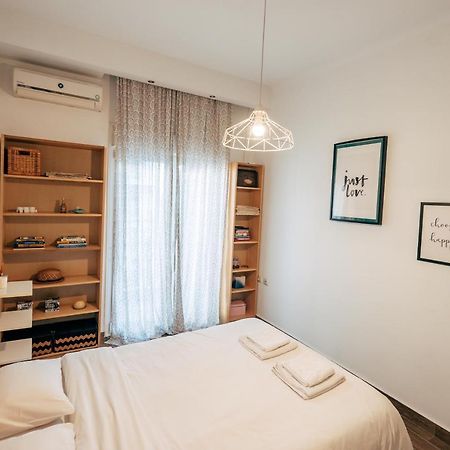 Agia Sofia Luxury City Center Apartment Thessaloníki Eksteriør billede