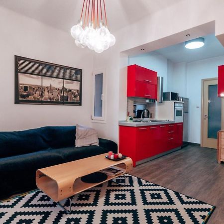 Agia Sofia Luxury City Center Apartment Thessaloníki Eksteriør billede