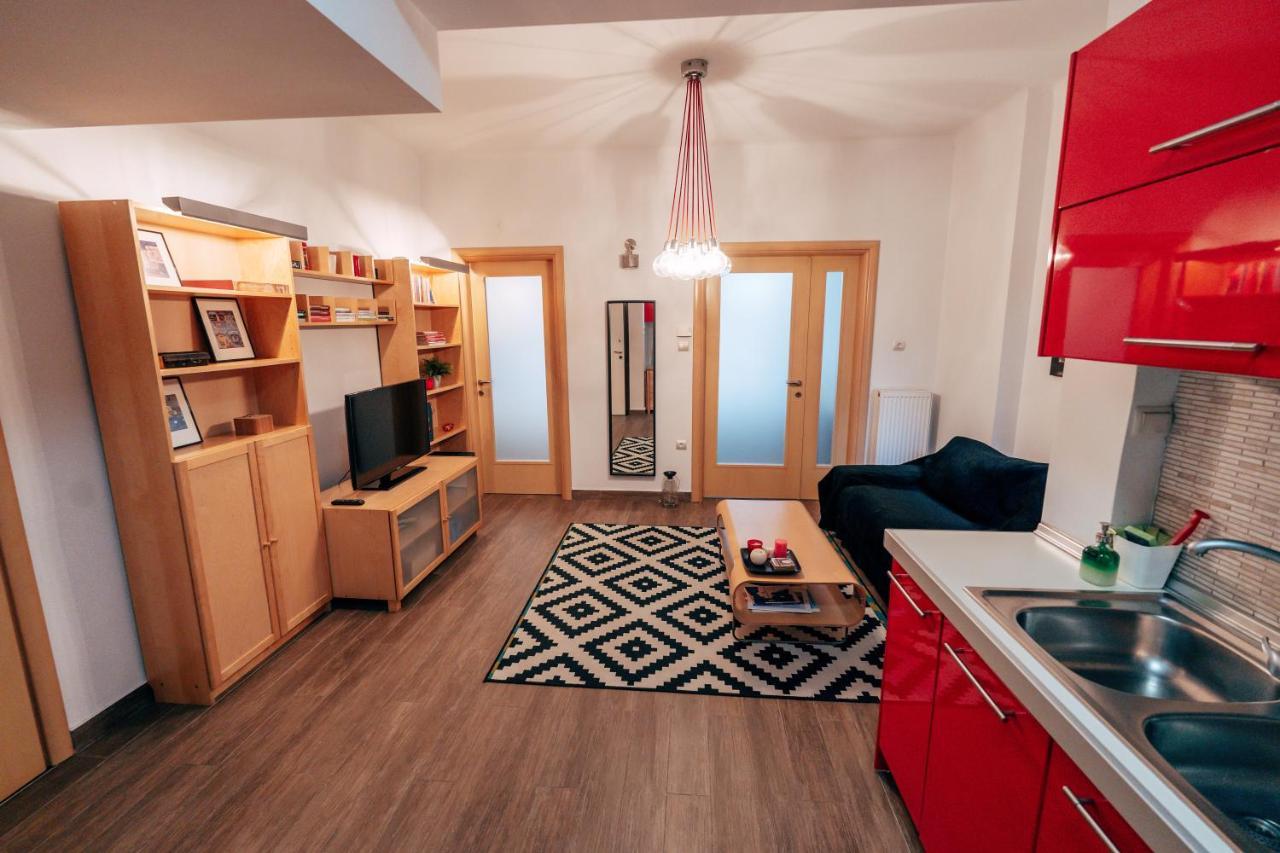 Agia Sofia Luxury City Center Apartment Thessaloníki Eksteriør billede