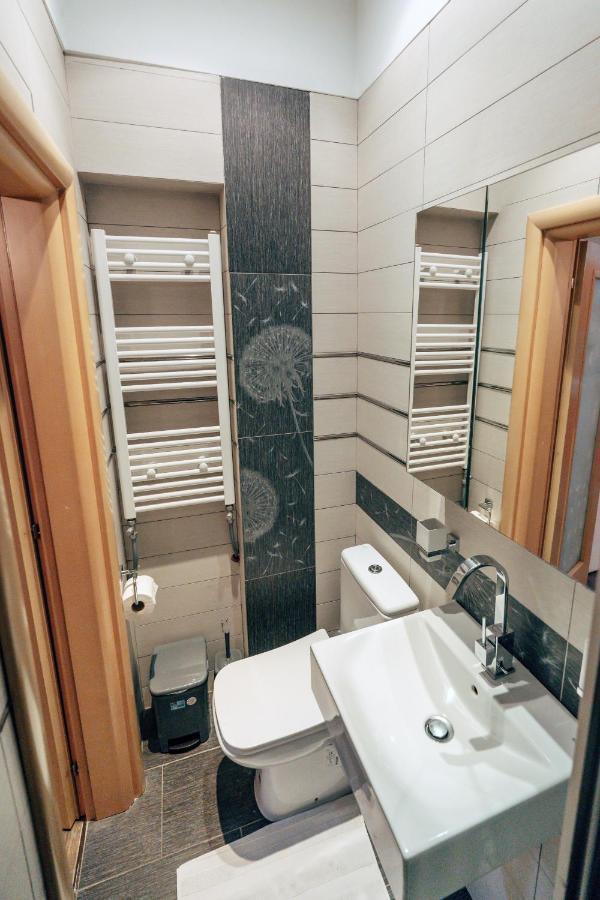 Agia Sofia Luxury City Center Apartment Thessaloníki Eksteriør billede