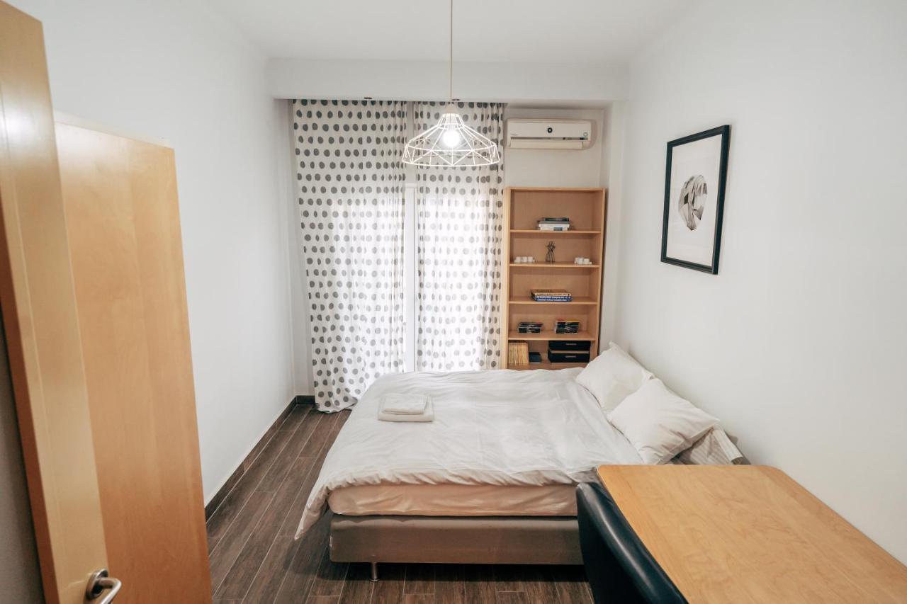 Agia Sofia Luxury City Center Apartment Thessaloníki Eksteriør billede