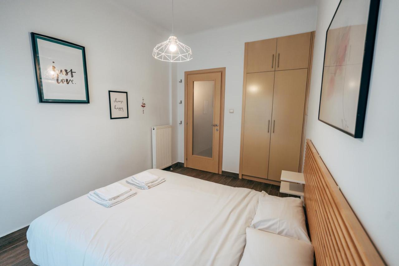 Agia Sofia Luxury City Center Apartment Thessaloníki Eksteriør billede