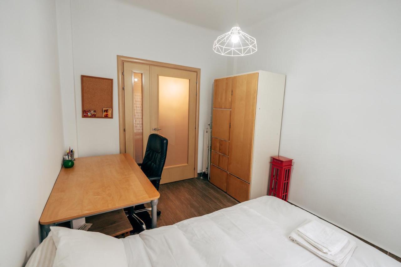 Agia Sofia Luxury City Center Apartment Thessaloníki Eksteriør billede