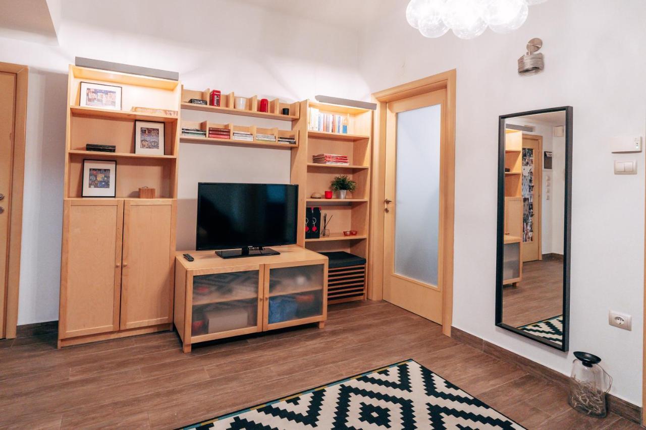 Agia Sofia Luxury City Center Apartment Thessaloníki Eksteriør billede