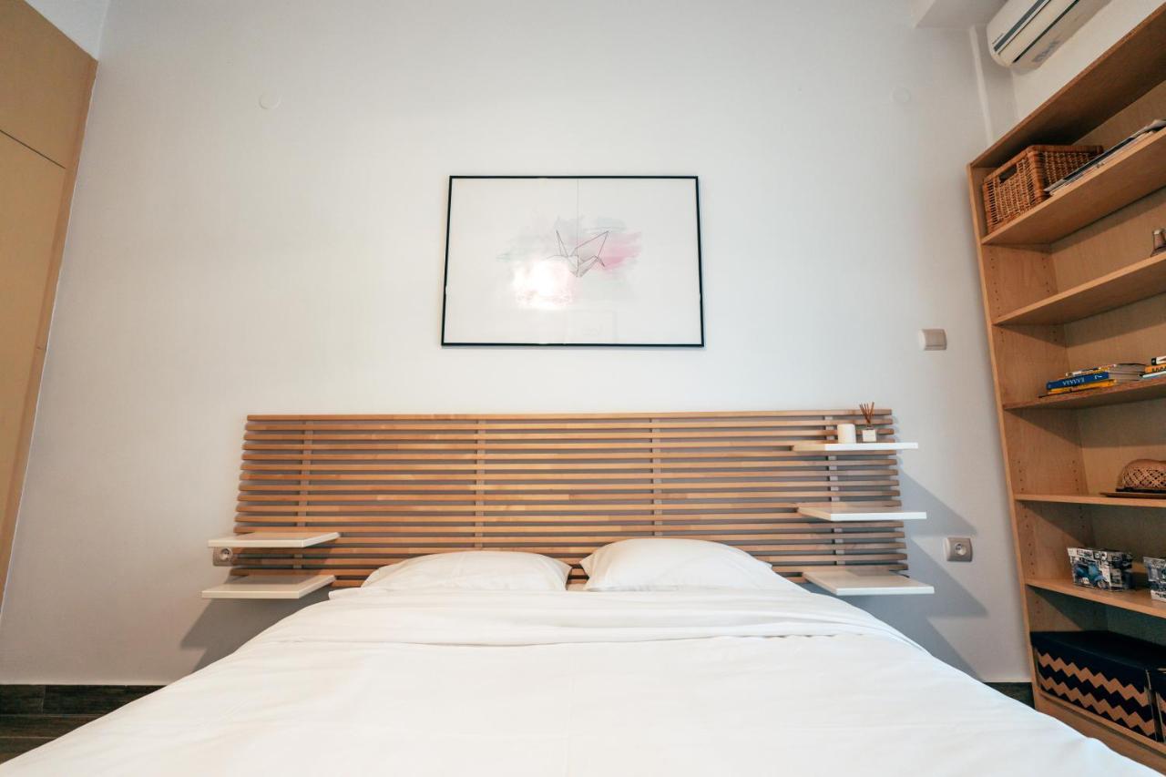 Agia Sofia Luxury City Center Apartment Thessaloníki Eksteriør billede