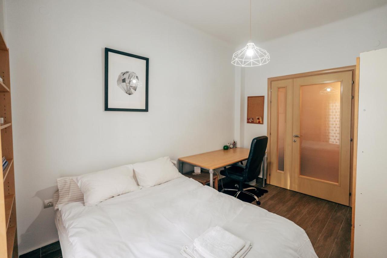 Agia Sofia Luxury City Center Apartment Thessaloníki Eksteriør billede