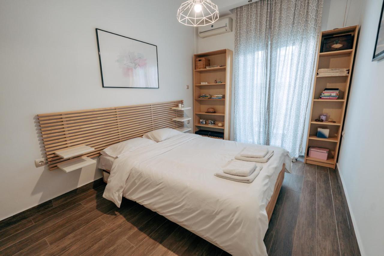 Agia Sofia Luxury City Center Apartment Thessaloníki Eksteriør billede